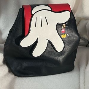 Danielle Nicole Micky Mouse Backpack